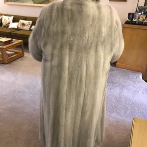Emba mink coat